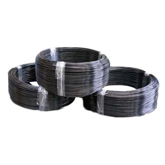 High Performance Spring Steel Wire for Compression Spring Manufacturing - Image 3