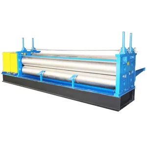 Board Barrel Corrugated Aluminium Sheet Making Machine - Image 1