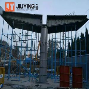 Innovative Reliable Scaffolding for Safe and Durable Construction Projects - Image 2