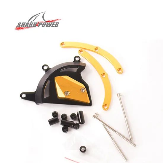 Motorcycle Engine Protective Upper Pump Tank Cover for R15 V3 - Image 5
