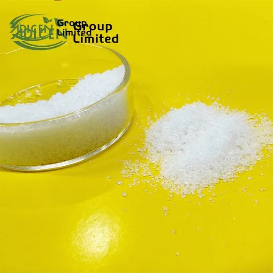 China Ammonium Sulfate for Nitrogen Fertilizer CAS No 7783 20 2 - Image 6