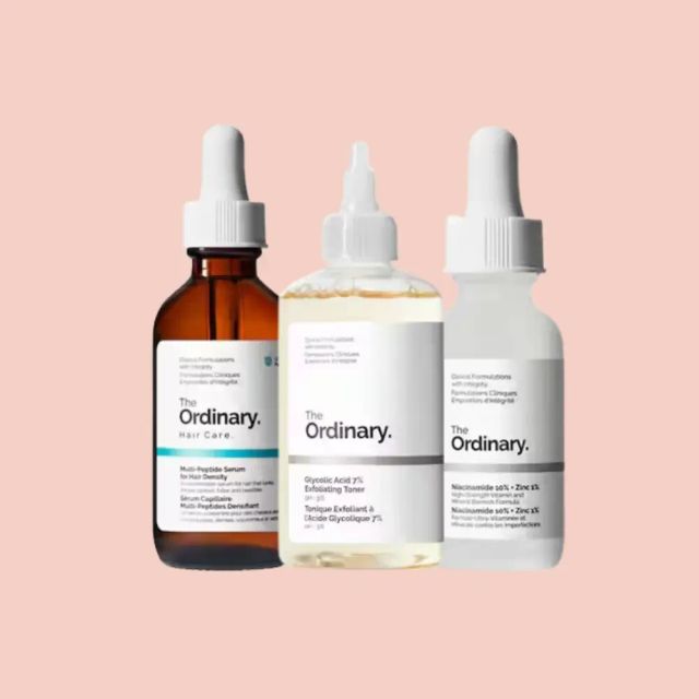 Powerful The Ordinary Hyaluronic Acid Serum For Everyday Skin Hydration With A Comfortable Feel And A Fresh Looking - Image 1