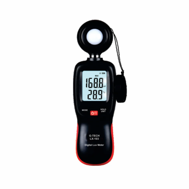 LUX METER LX 103 G-TECH - Image 1