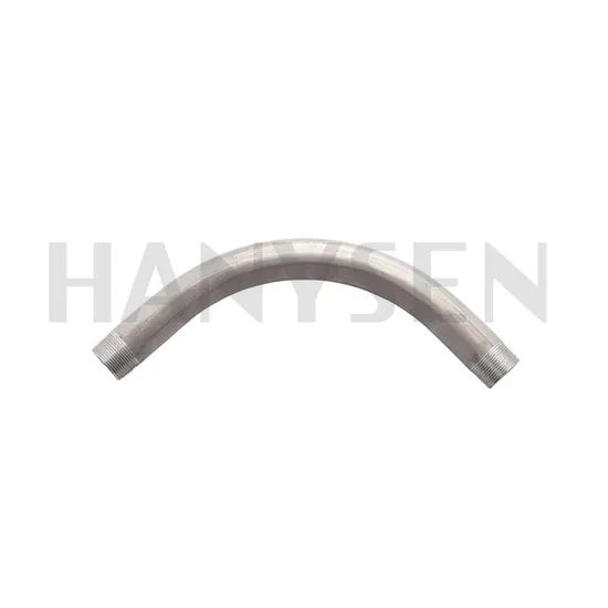 BS 4568 Gi Electrical Cable Conduit Trademark HANYSEN Certification ISO Model NO. BSP4204 Length 3.75 Meter HS Code - Image 5