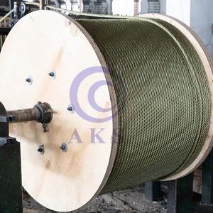 Eips Grade Steel Wire Rope Sling for Heavy Lifting - Image 6