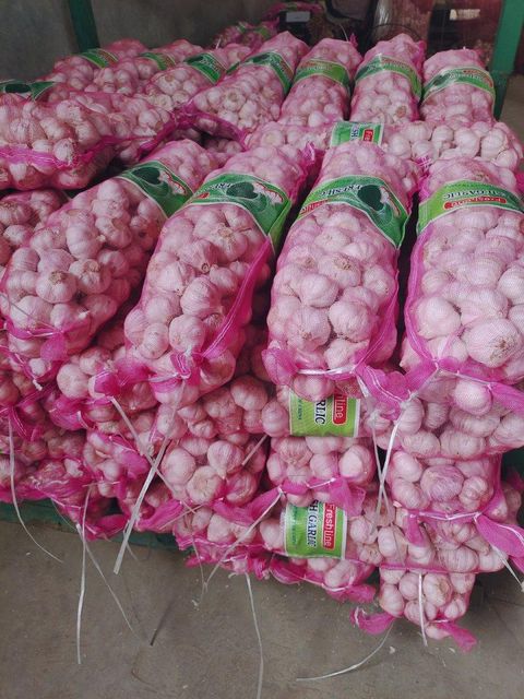 High Quality Garlic,2026 new garlic,fresh garlic,wholesaler,Origin China Product Type Fruits & Vegetables - Image 3