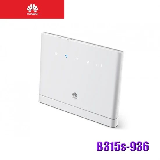 B315s-936 Router 4G Hua Wei 150Mbps Modem 4G WiFi SIM Cardwireless ...