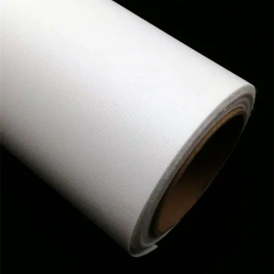 Inkjet Polyester Canvas Rolls - Image 1