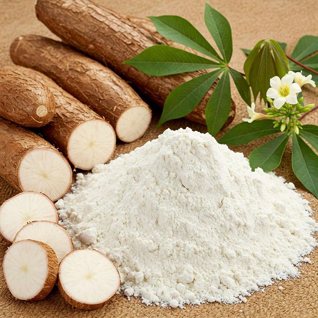 Cassava Flour Bulk Supply With Competitive Wholesale Price For Global Buyers - Image 5