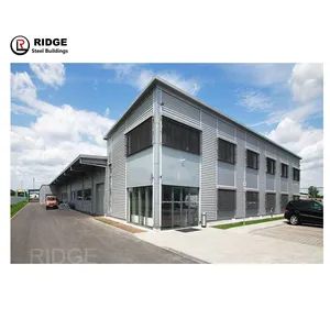 High Rise Steel Structure Frame Apartment Hotel Building High Rise Modular Apartment - Image 6