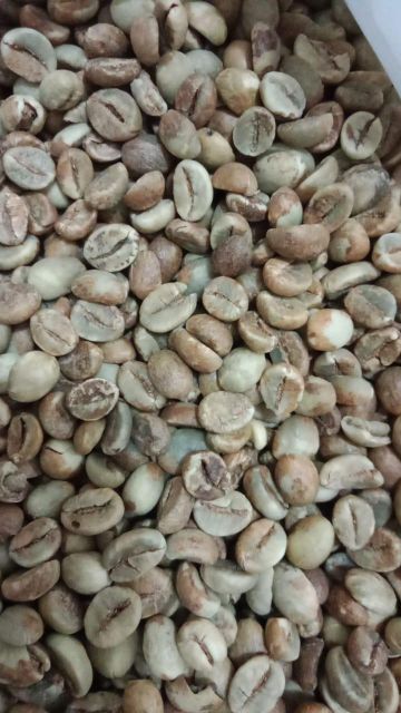 Coffee Bean Organic Yes Decaffeinated No Degree of Processing Raw Bean Type Arabica, Robusta - Image 4