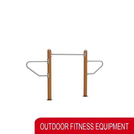 Commercial Outdoor Fitness Equipment in Park Garden Fitness Equipment for Kids - Image 4