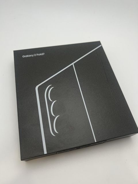 Samsung Galaxy Z Fold7 SM-F966U (Smart Verizon) 512GB Jetblack - New Sealed - Image 1