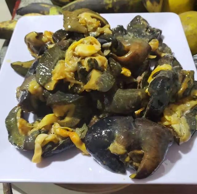 Wholesale Frozen Africa Snail Premium Quality Seafood Choice For Distributors Retailers - Image 2