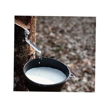Year End Sale Last Chances 100% QUALITY GUARANTEE White Latex Rubber 100% Natural - Image 4