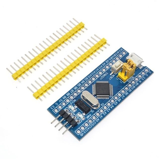 STM32F103C8T6 ARM STM32 Minimum System Development Board Sram 20k Flash Memory 64k Debug Interface Swd Work Frequency - Image 1