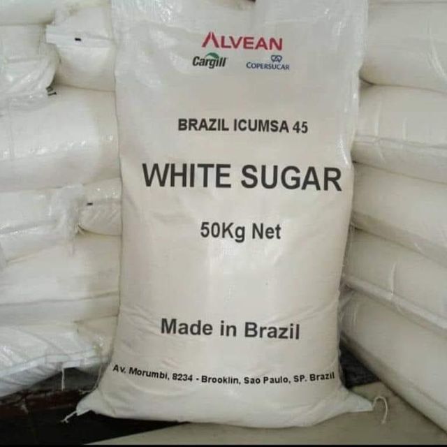Icumsa 45 White Refined Brazilian Sugar best price Sugar Icumsa 45 White / Brown Sugar – product photo 3, product detail gallery