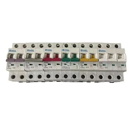 DC AC Mini Miniature Electrical Circuit Breaker Switch MCB Model NO. L7 Structure MCB Poles Number 1 Trademark GWIEC Installation - Image 6