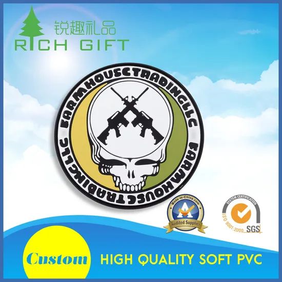 Custom Promotional Silicone/Plastic/Rubber/Soft PVC Cup Coaster for Tea or Coffee - Image 3