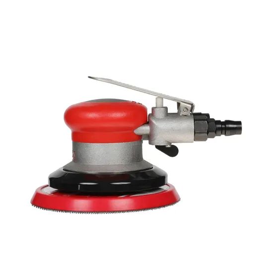 Dust Free 5`` Air Random Orbital Sander - Image 2