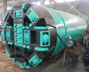 Rock Pipe Jacking Machines Tbm Construction No Dig Product with Good Quality - Image 1
