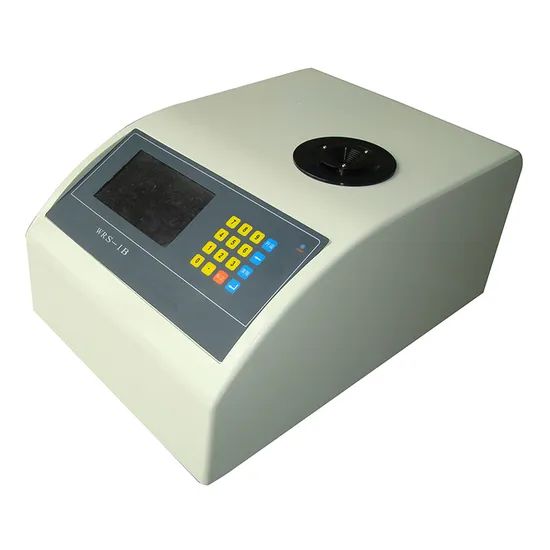 Testing Equipment Digital Abbe Refractometer - Image 3