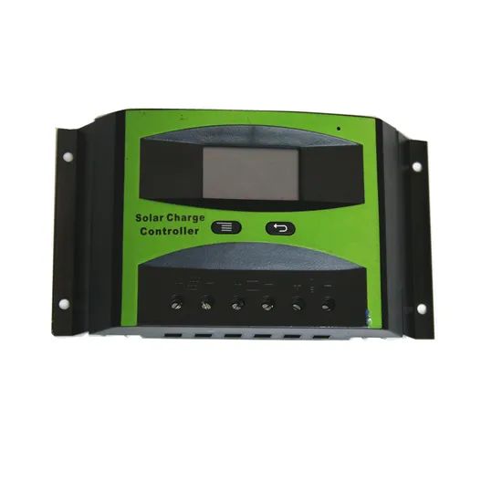 CONGSIN Solar Charge Controller 12V/24V 20A PWM Charging Mode - Image 1