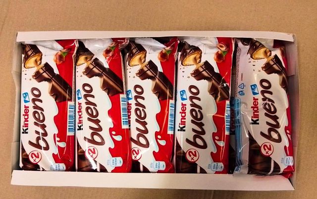 Factory Direct Kinder Bueno available for fast handling and loading - Image 4