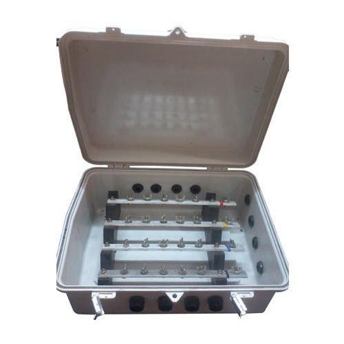 LT Distribution Box-Deep Drawn & SMC, Capacity (Ampere): 100a - Image 1