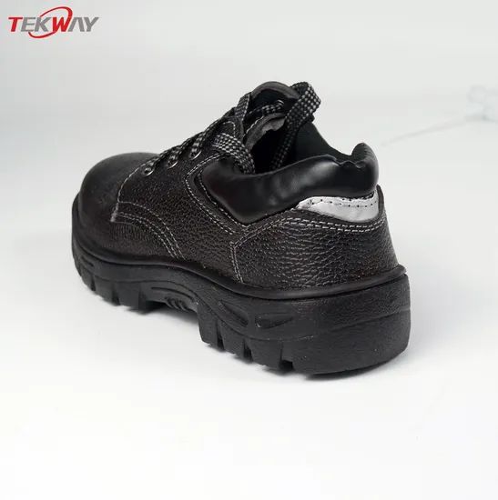 Low Cut Durable Wear Safety Shoes - Image 4