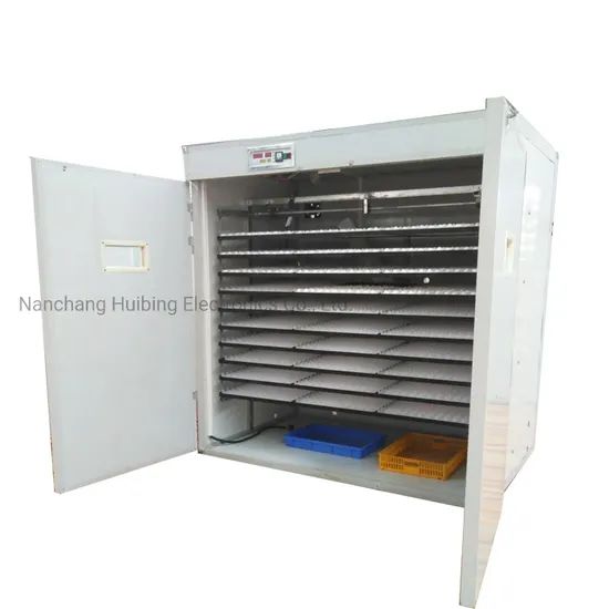 Manufacturing Automatic Poultry Quail Egg Incubator and Hatcher - Image 2