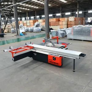 Ds632 Wood Circular Saw Machine - Image 2