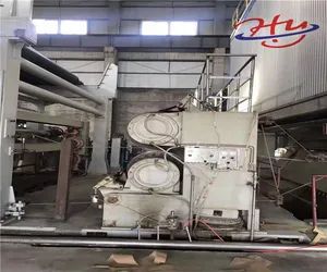 High-Strength Corrugated Paper, Liner Recycling Machines Fluting Jumbo Roll Paper Making Machine - Image 1
