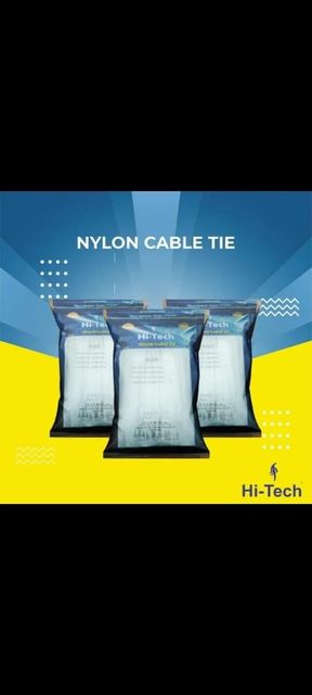 Nylon Self Locking Cable Tie Material Nylon Color - Image 2