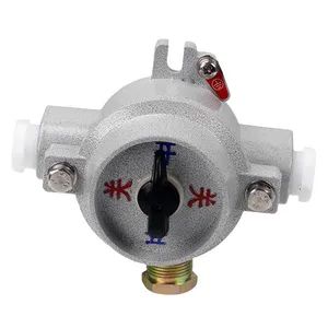 IP66 Wf2 220V Explosion-Proof Rotary Control Switch Brand Atex Color Black Condition New IP Rating IP65 Warranty 2years Origin - Image 3