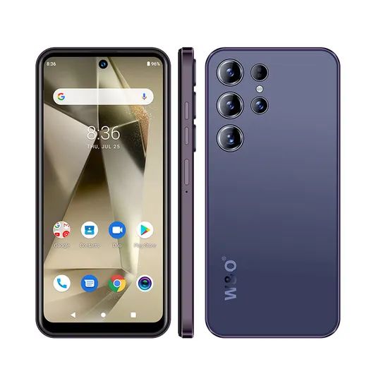 2025 New Smartphone OEM Android Smart Phone 6.5 Inch Touch Screen Telephone - Image 3