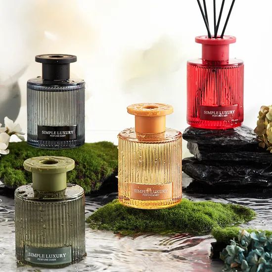 Reed Diffuser Advanced Living Room Reed Diffuser Oil Bathroom Bedroom 135ml - Image 1