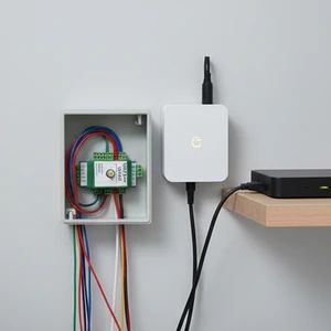 Two Relay Do Outputs, Modbus TCP and Mqtt TCP Network, Data Collection WiFi Module - Image 1