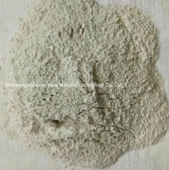 China Washed Clay/Calcined Kaolin for Ceramic/Paints Origin China Shape Powder Size 200-10000mesh HS Code 2507001000 Model NO. ZC/CS/GLC - Image 1