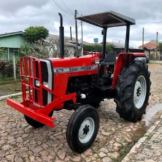 Hot Selling & Refurbished Massey Ferguson 275 Tractor Agricultural Machinery Free Accessories Wholesale - Image 5