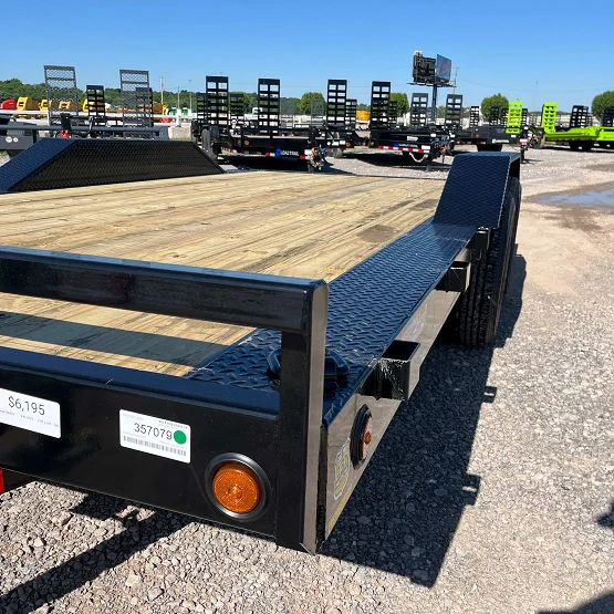 Equipment / 8.5×16 14k Load Trail Equipment Trailer - Image 4