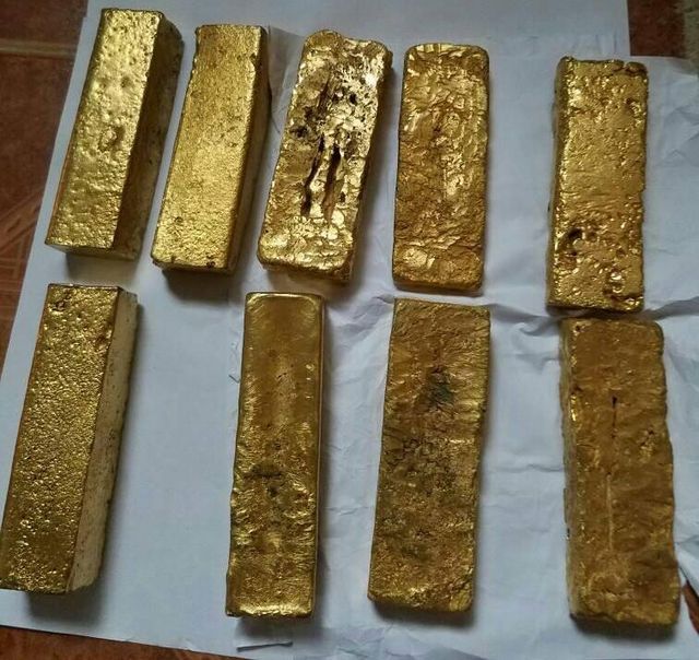 Bulk Raw GOLD BAR  for Sale – Export Quality at Low Prices Grade 98 Purity 98.9% Packaging 1KG Material GOLD Type GOLD BAR - Image 5