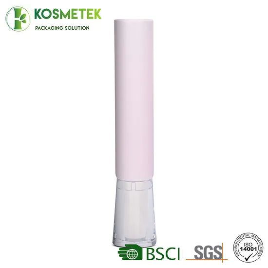 Fan Cap Elegant Cosmetic Eye Gel Bb Cc Cream Packaging Nozzle Tube - Image 6