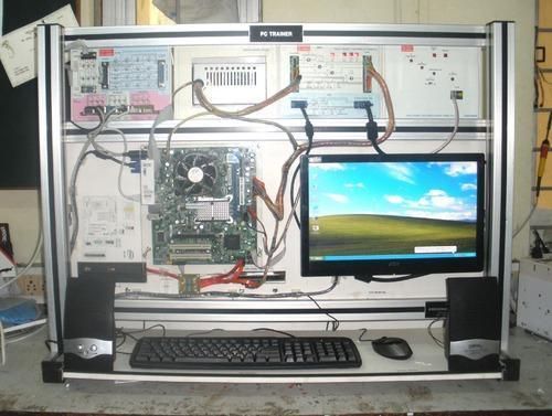 Control & Bio- Medical Instrumentation Lab Trainers Brand ANSHUMAN Light Control Yes I To P Converter Yes Pneumatic Training - Image 8