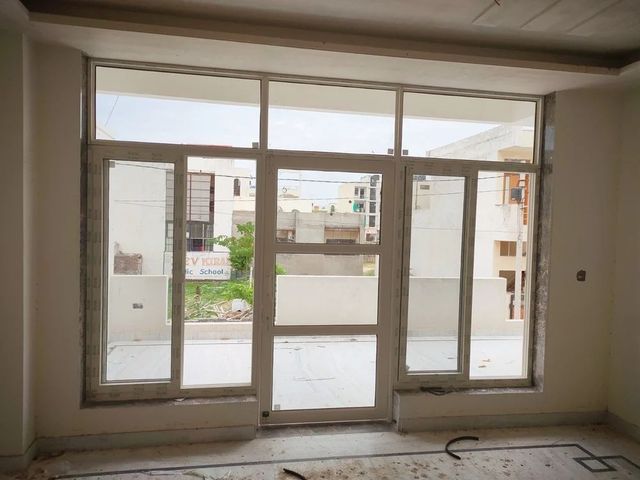 Aluminium Partition Works, in Rajasthan, Jaipur Open Style Hinged Material aluminium Type Of Location Jaipur Service Location/City - Image 5