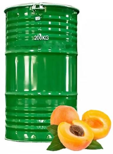 apricot puree concentrate Type puree Port Uzbekistan Shelf Life 24 month Manufacturer Uzbekistan Packaging aseptic bag , metal - Image 1