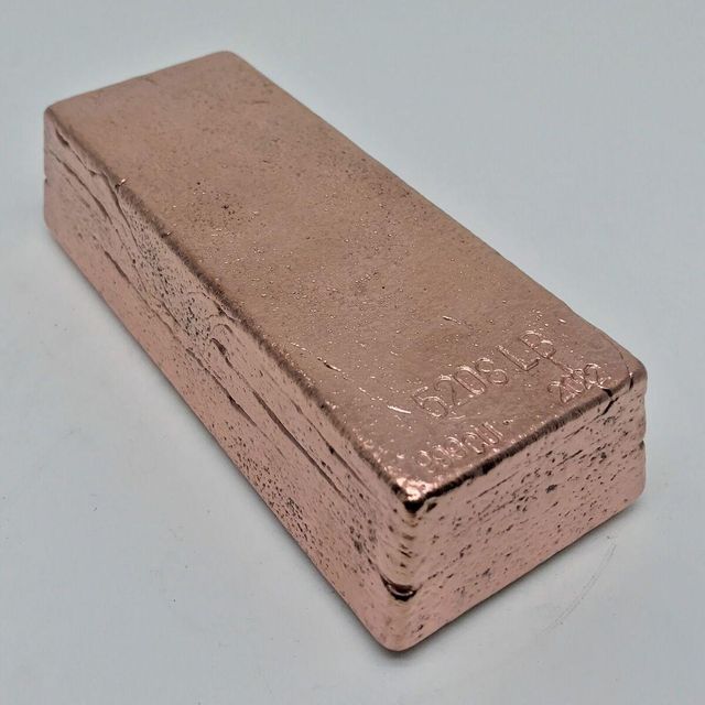 Copper Ingots 99.99% With High Density Copper Ingots Packed For Efficient Handling And Bulk Shipment - Image 4
