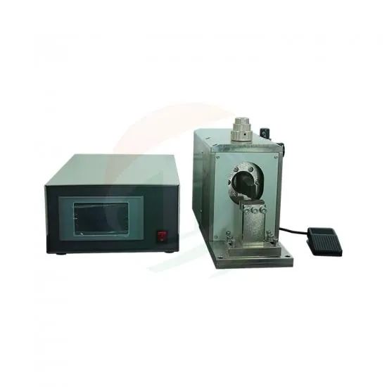 Ultrasonic Spot Welding Machine Battery Tab Welder Style Fixed Origin China Trademark TOB Type Universal Transmission - Image 2