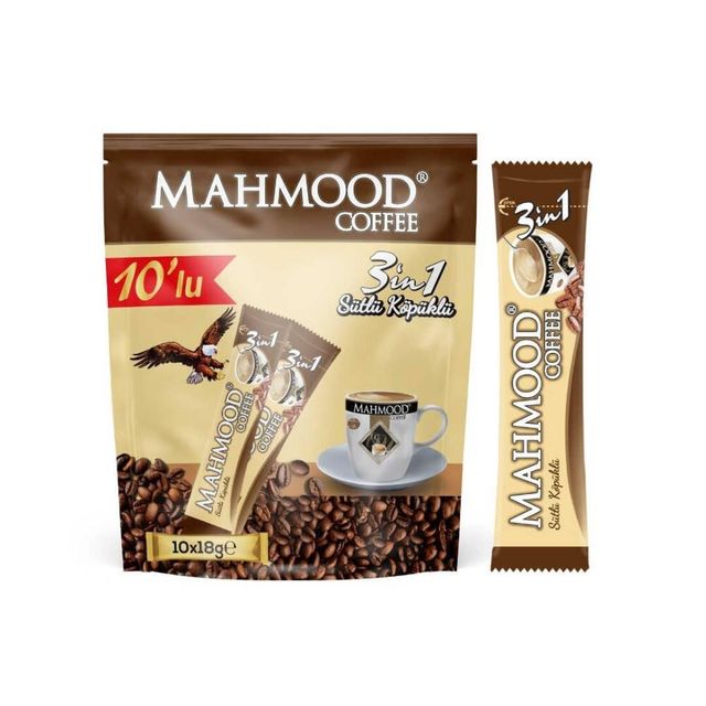 Fresh Mahmood Coffee Blend Premium Roasted Flavor Aromatic Beverage Bulk Order Wholesale - Image 4