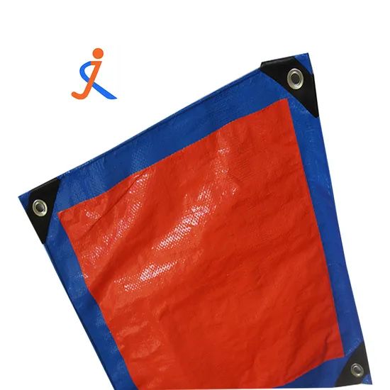 Waterproof Fabric Rolls for Tapes Type Tarpaulin Technics Woven Origin Shandong Width Customized Trademark Jincang Quality High - Image 5